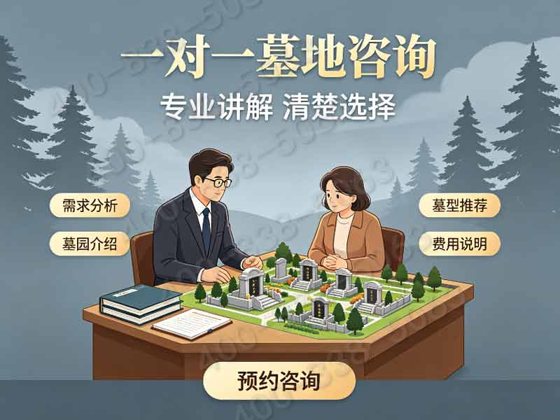 天寿陵园墓地公墓